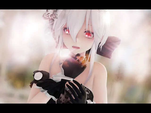 【mmd】soleil -haku【4uhd】